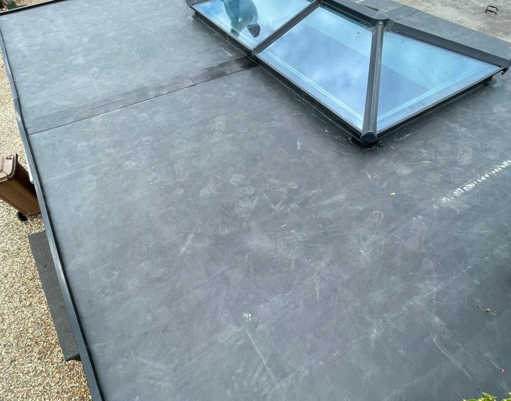 skylight lantern flat roof